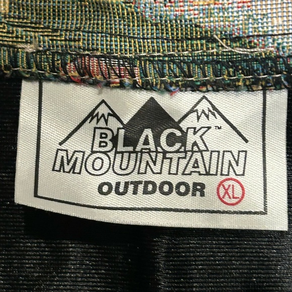 Black Mountain Outdoor Jacket Women’s Size XL Acrylic Polyester Pockets - Picture 8 of 12